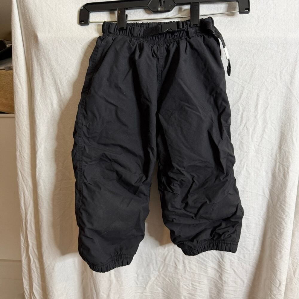 REI Growth TUck Toddler SIze 3T Fleece Lined Ski Snow Pants